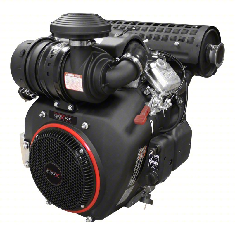 CRX® 1000 Single Cylinder Professional engine