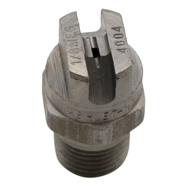 1/8 Meg 40° WashJet Spray Nozzle