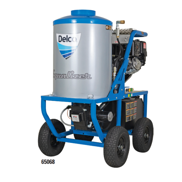 Equalizer Series Hot Water Power Washer DEZ2040041B - Part# 65369