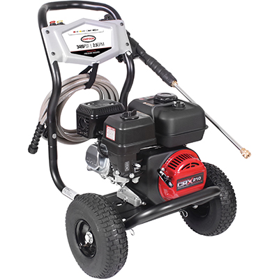 Megashot MS61424 49-State 3400 PSI at 2.5 GPM CRX® 210