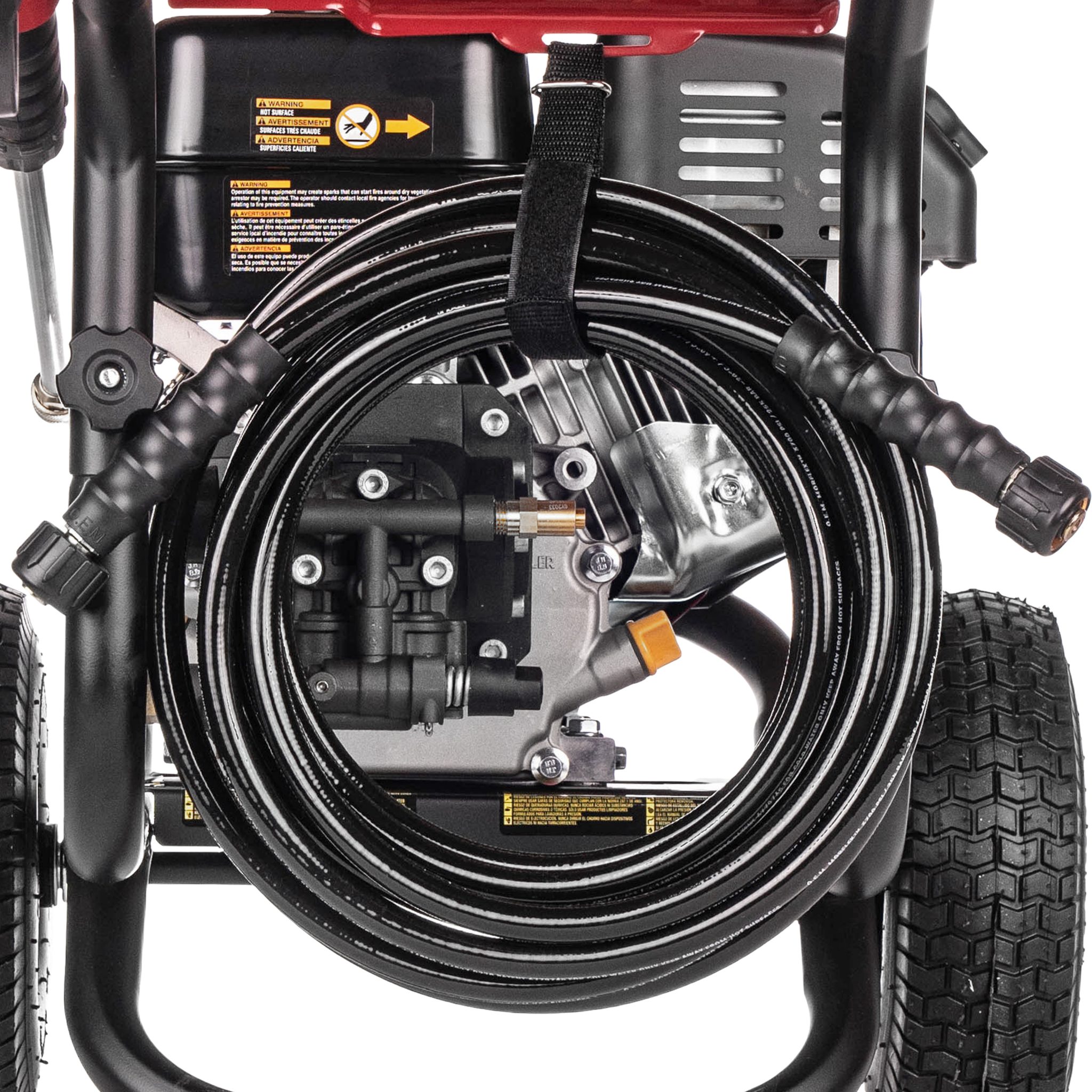 Clean Machine CM61118(-S) 50-State 3500 PSI at 2.5 GPM KOHLER® SH270 with AAA® AX300