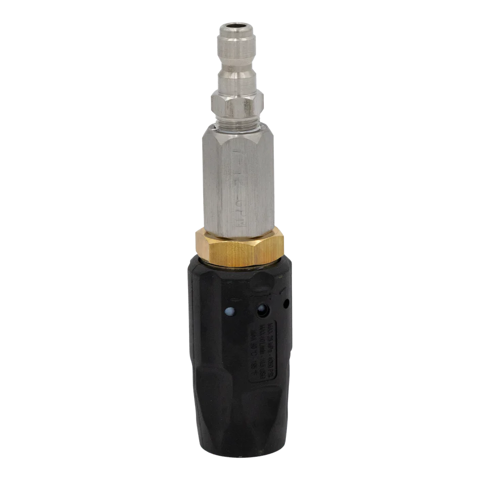 X-Jet DS Twist Adjustable Soaper Nozzle 2-3 GPM