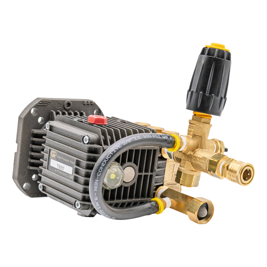 P.M.R. T9051EBF-VRT3-160 W/Thermal Relief