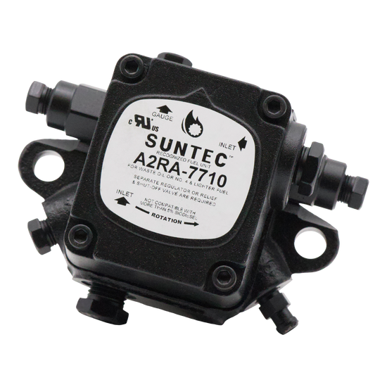 A2RA-7710 Suntec Fuel Pump (Waste Oil)