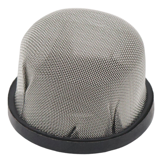 (50)Tank Screen 1/2 FPT, 50 Mesh