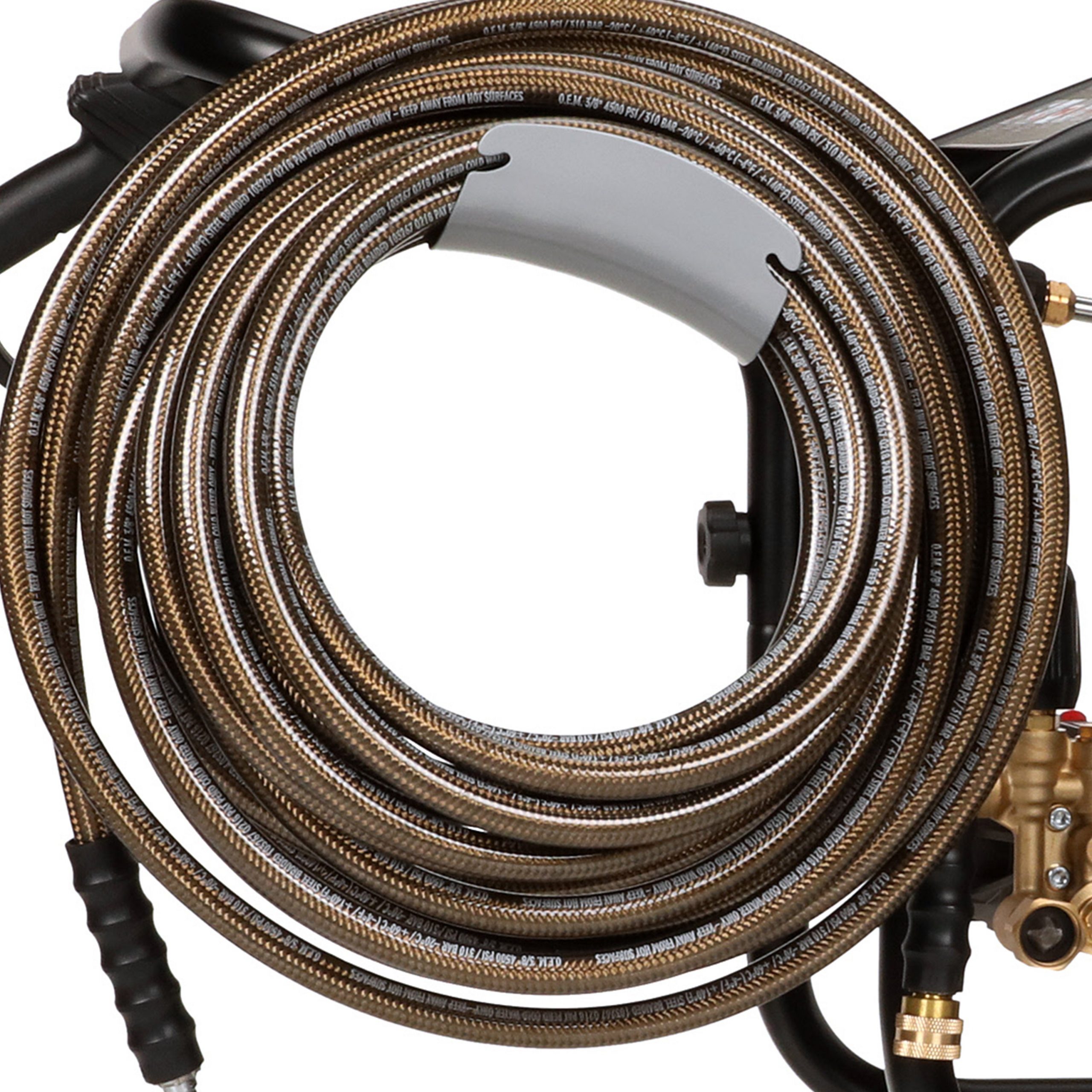 Simpson PowerShot PS60843 4400 PSI at 4.0 GPM - Part#60843