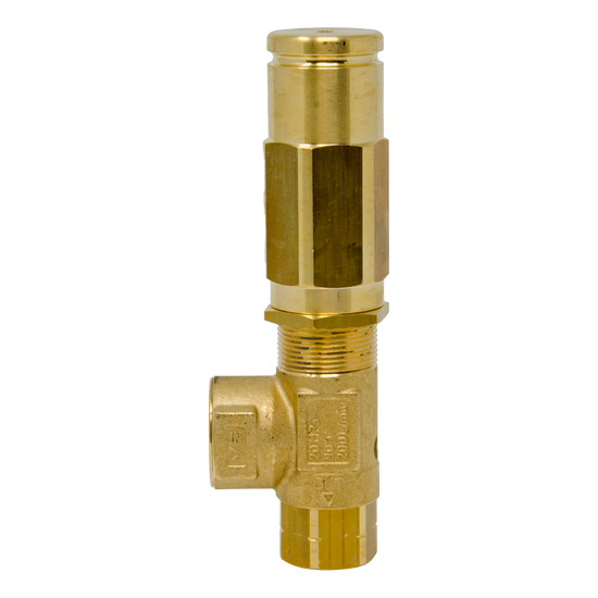 YBRV5325 Balanced Relief Valve
