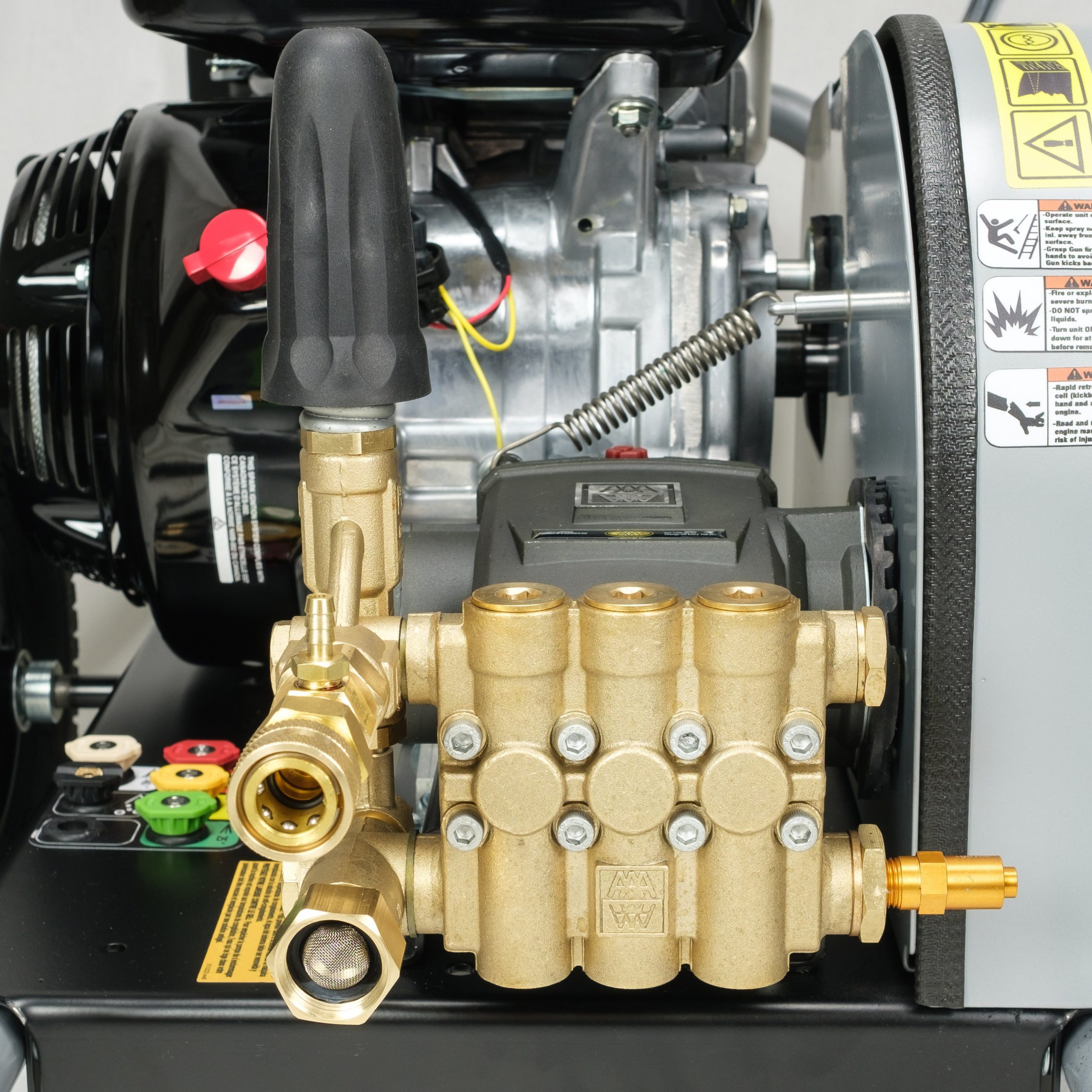 Water Blaster WB4200 49-State 4200 PSI at 4.0 GPM - Part#60205