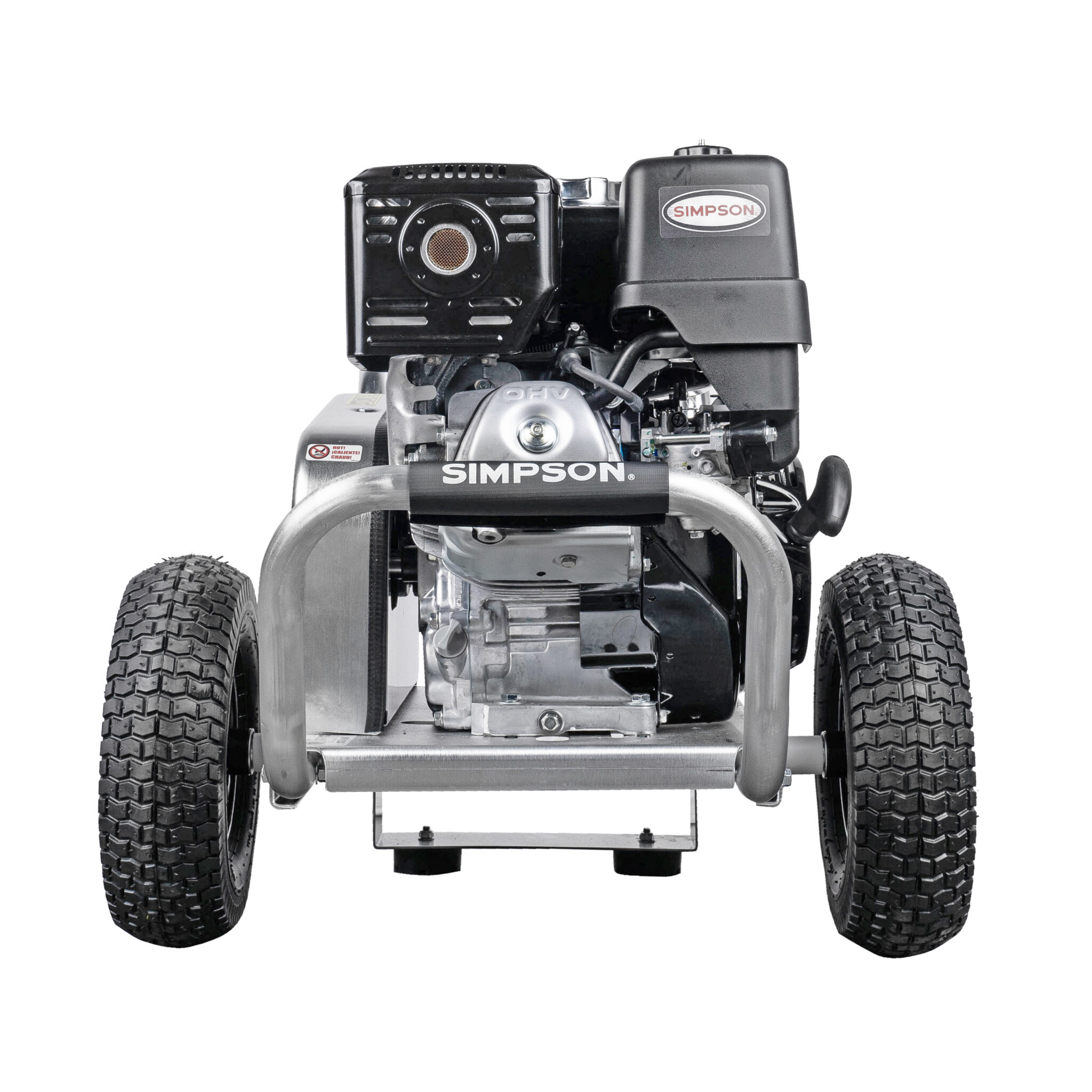 Water Blaster WB4200 49-State 4200 PSI at 4.0 GPM - Part#60205