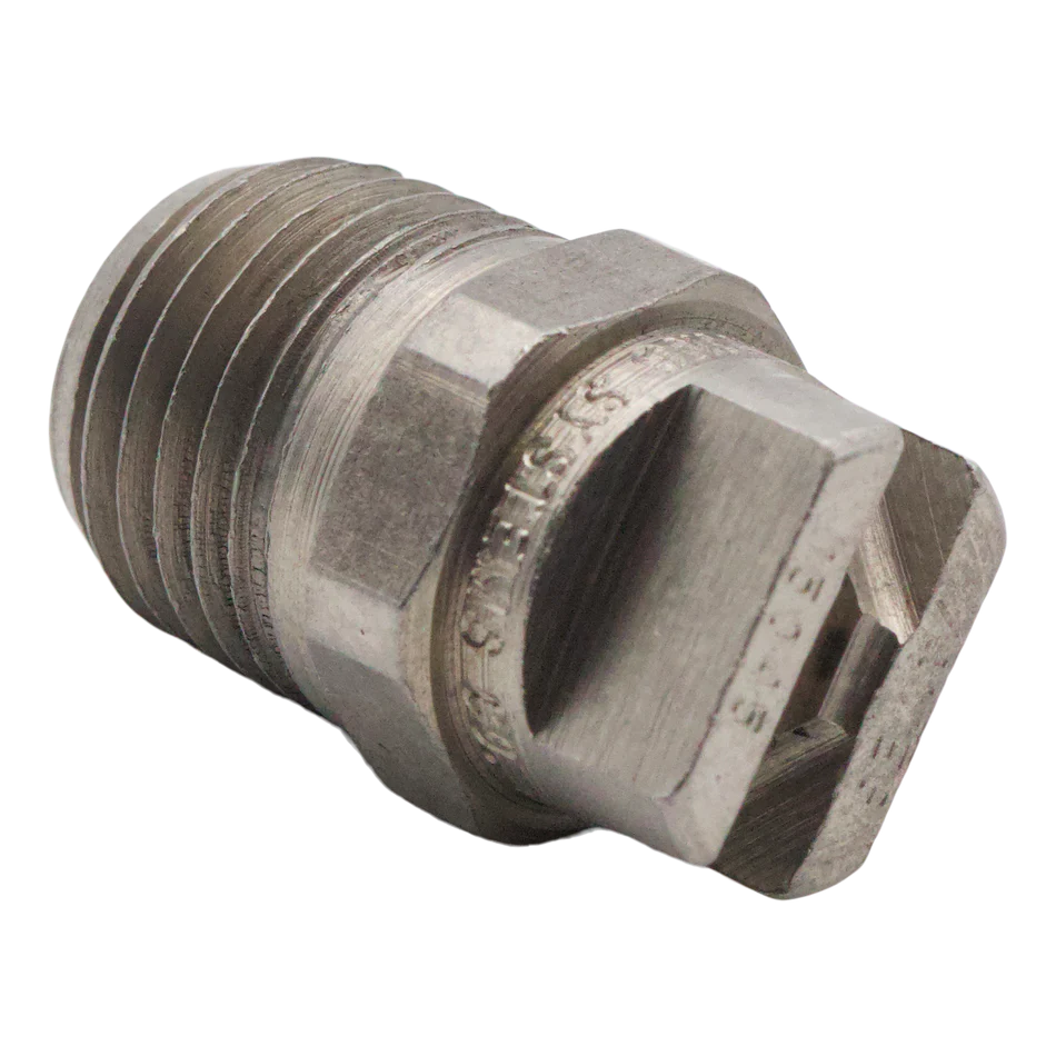 1/4 MEG 15° Wash Jet Spray Nozzle