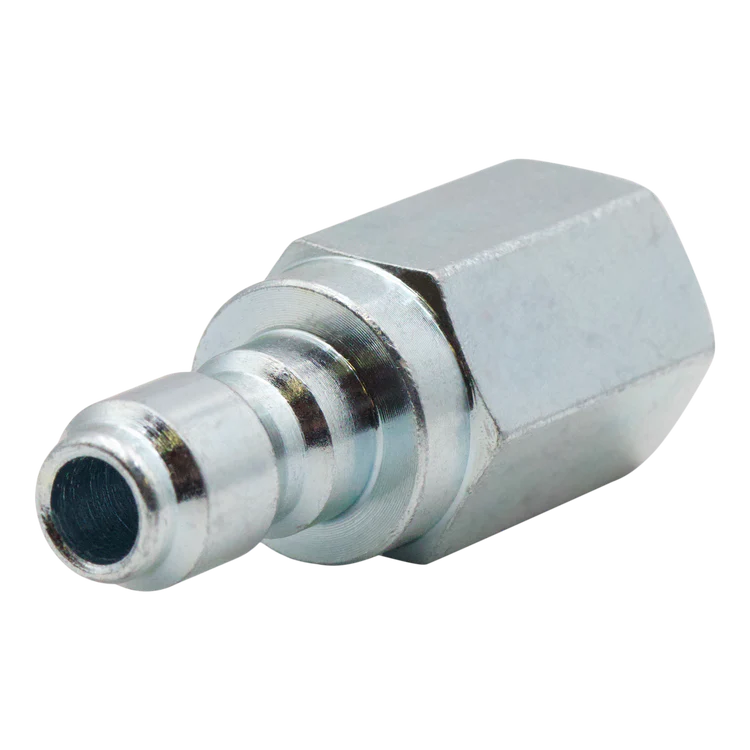 QC 1/4" Plug X 1/4" FNPT Wand Saver