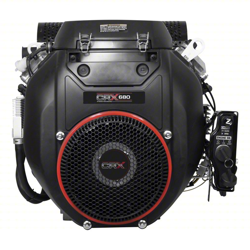 CRX® 680 Single Cylinder Professional engine