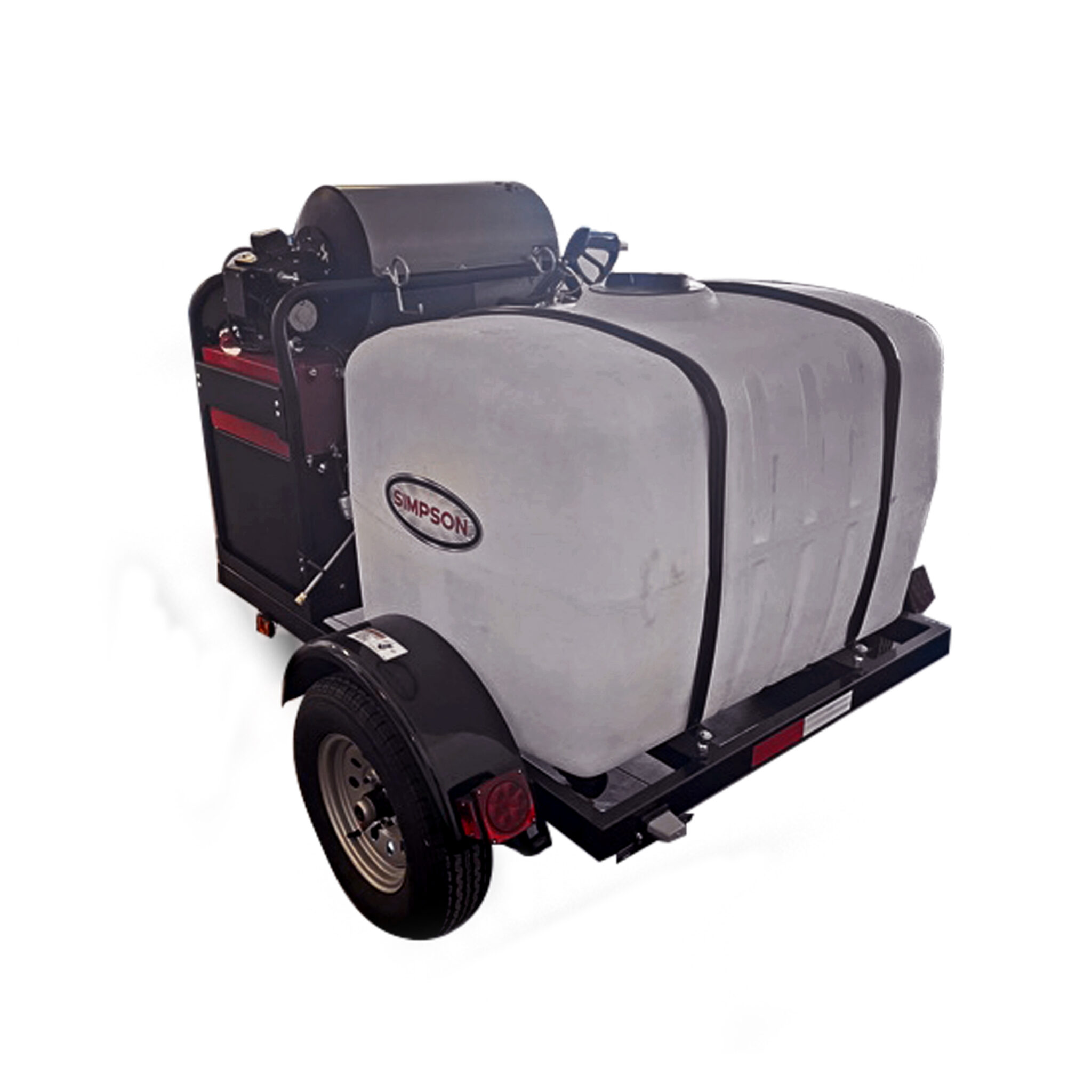 Hot Water Series Power Washer TRSC4040132E - Part#95016