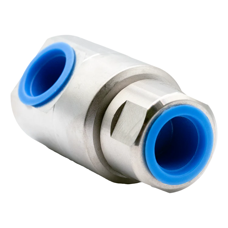Super SWIV 5044 90 DEG 1 FPT X 1" FPTS.S.