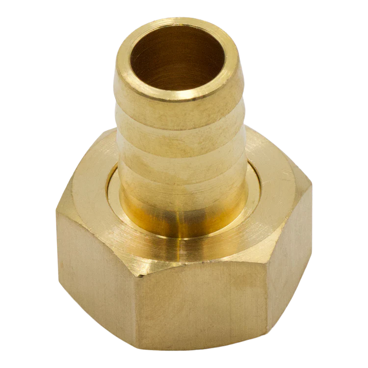 3/4 FGH Swivel X 5/8 Barb (Hose Mender)