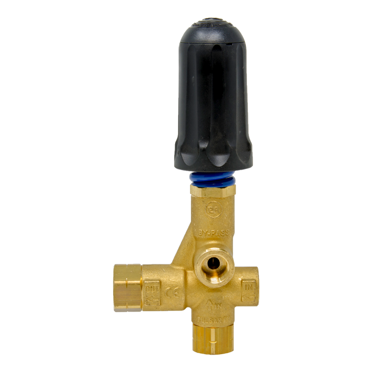(15) Pulsar 4 Unloader 10.5GPM 4000PSI
