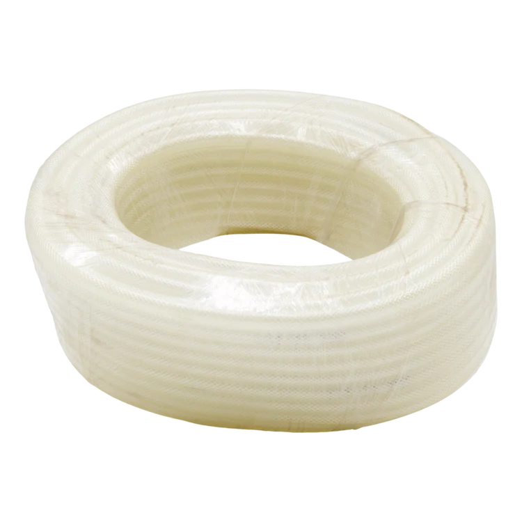 1/4" PVC Clearbraid Hose