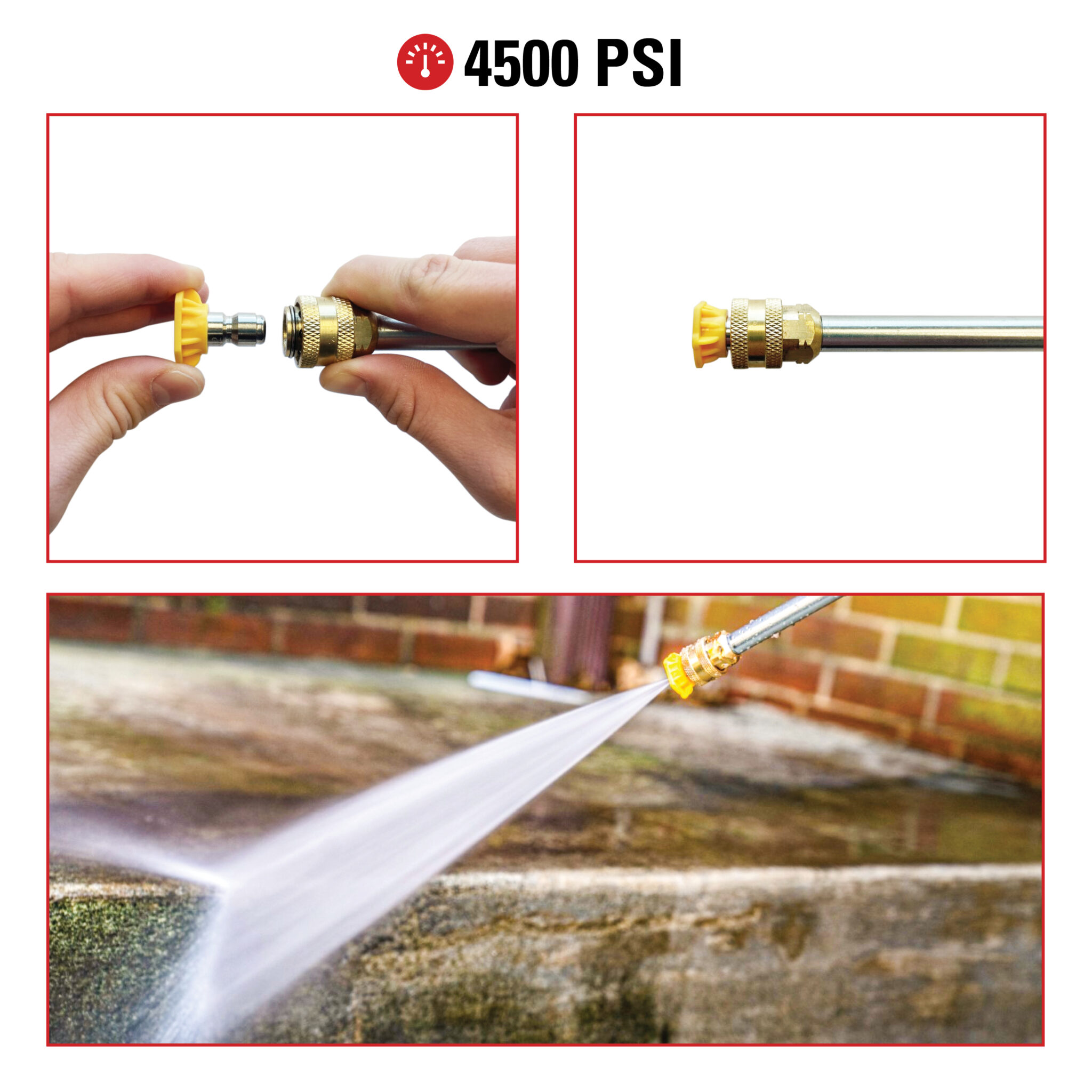 Replacement Spray Nozzles  - Part#80146