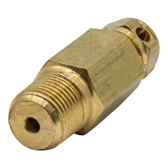 Rupture Disk 8000 PSI 3/8" MPT Inlet