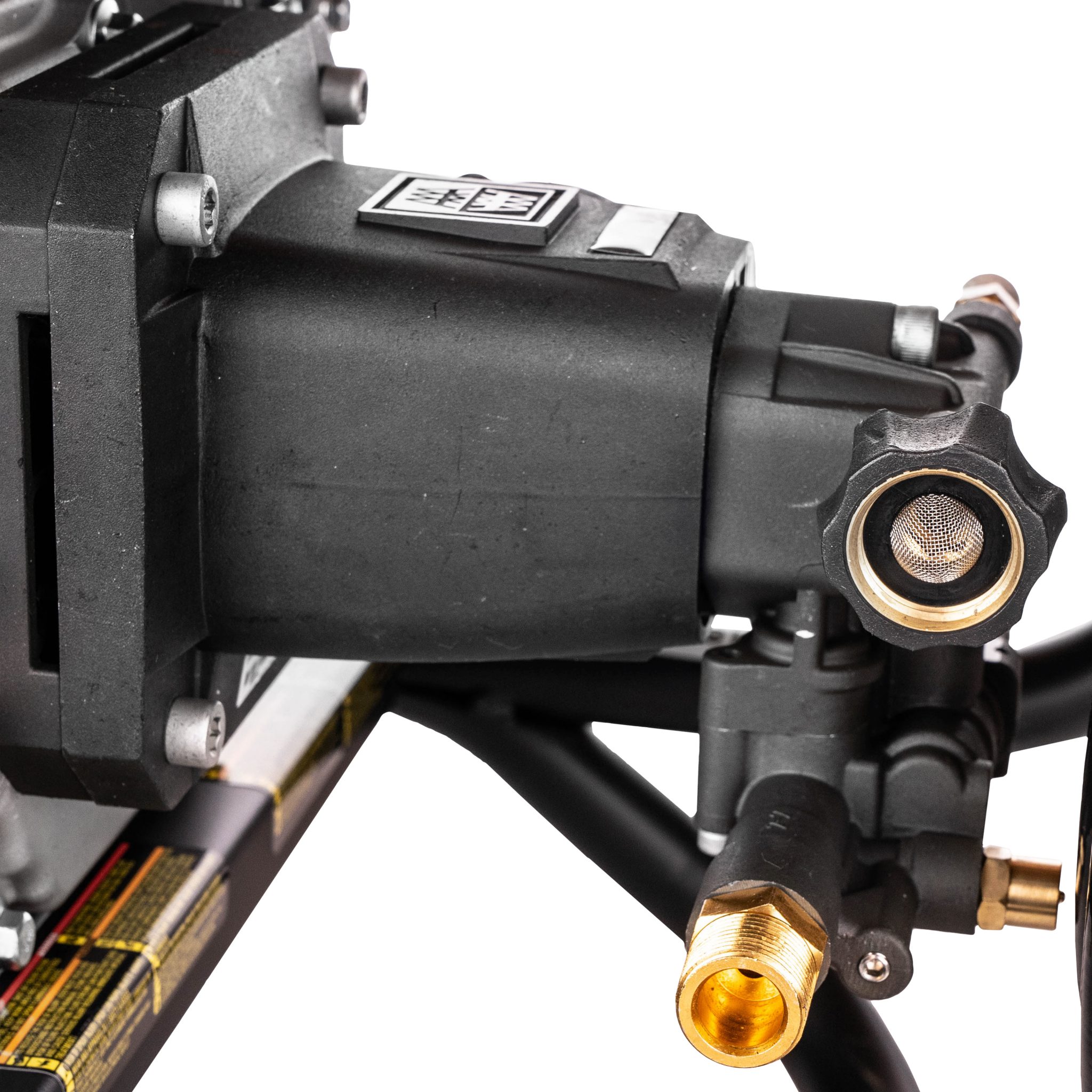 Clean Machine CM61118(-S) 50-State 3500 PSI at 2.5 GPM KOHLER® SH270 with AAA® AX300