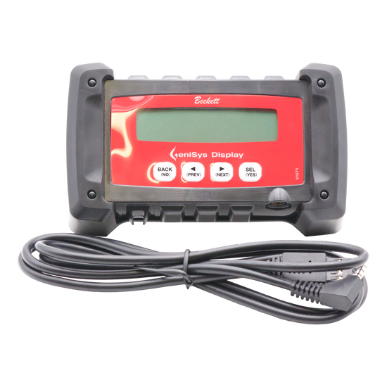 Genisys Contractor's Tool