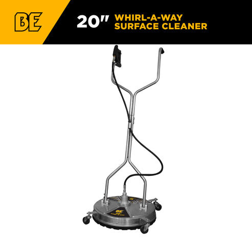 20" Whirl-A-Way Surface Cleaner-2
