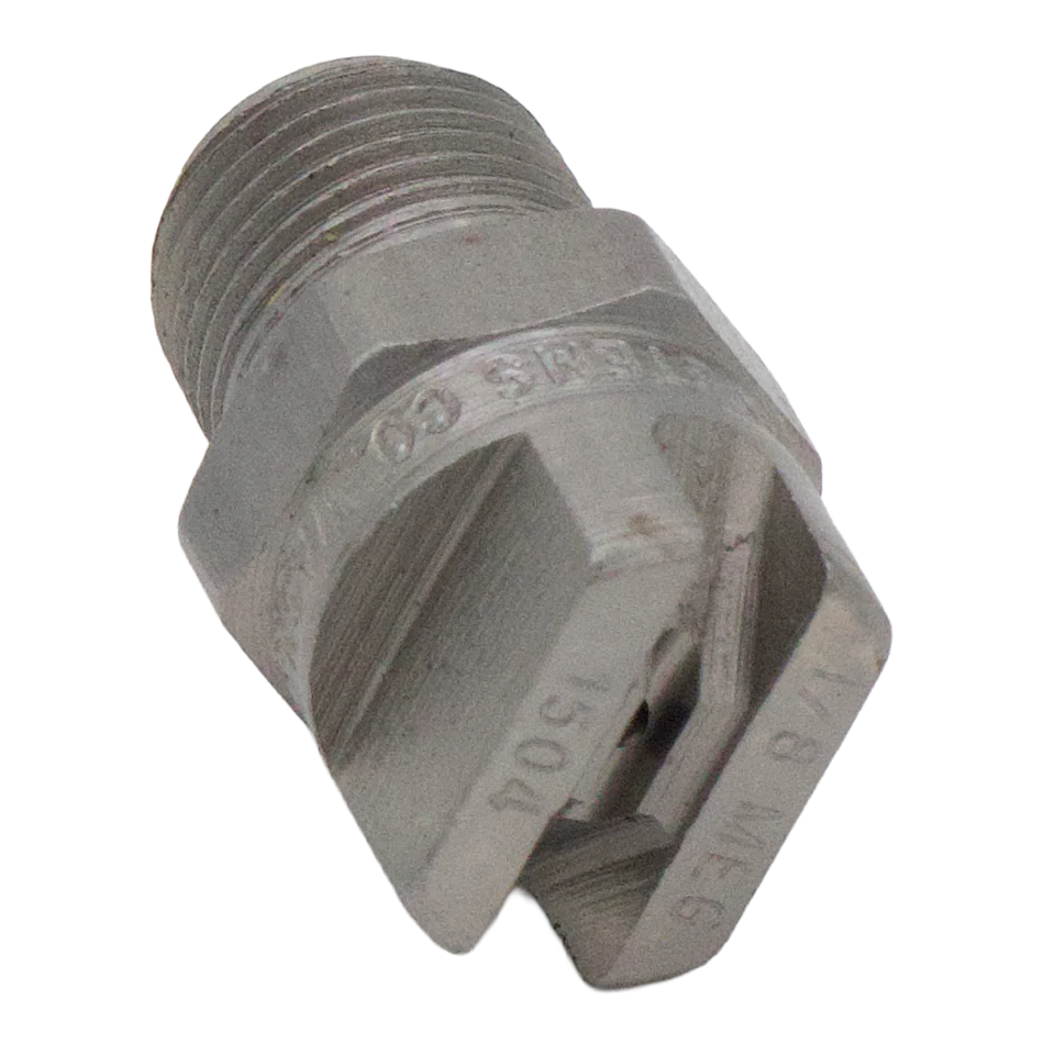 1/8" MEG 15° 7.5 Orifice WashJet Spray Pressure Washer Nozzle