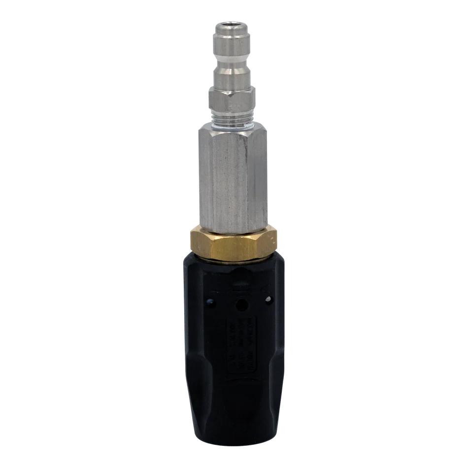 X-Jet DS Twist Adjustable Soaper Nozzle 7-12 GPM