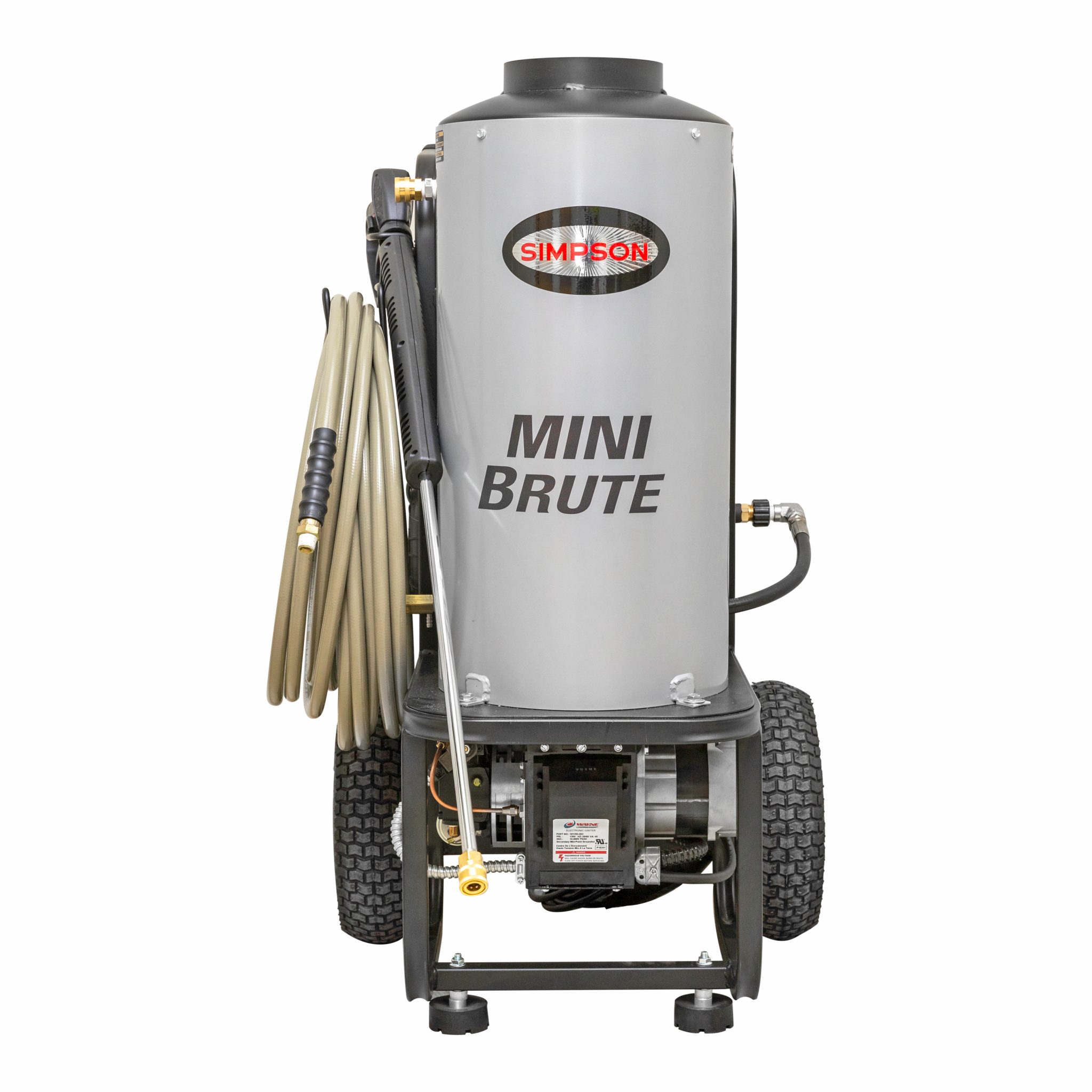 Brute Series Power Washer MNB1518012AAC1- Part#60363