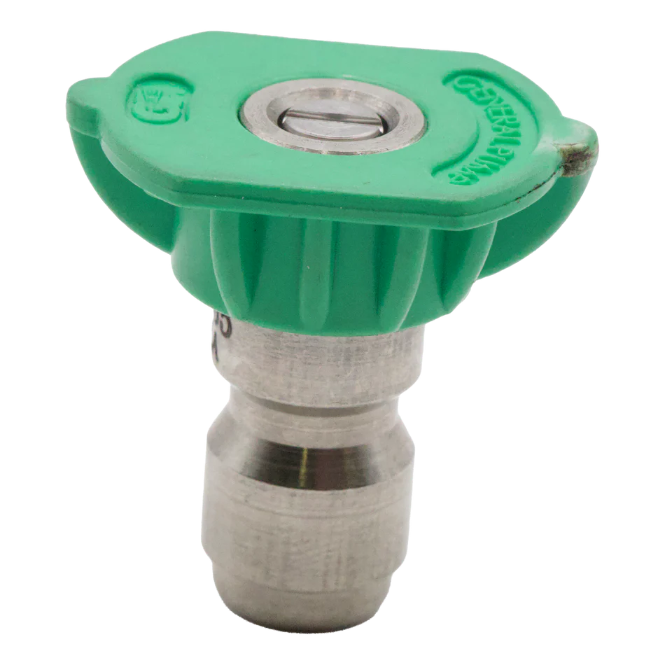GP QC 25° Green Nozzle