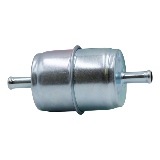 Inline Gas Filter 1/4" Metal Disposable