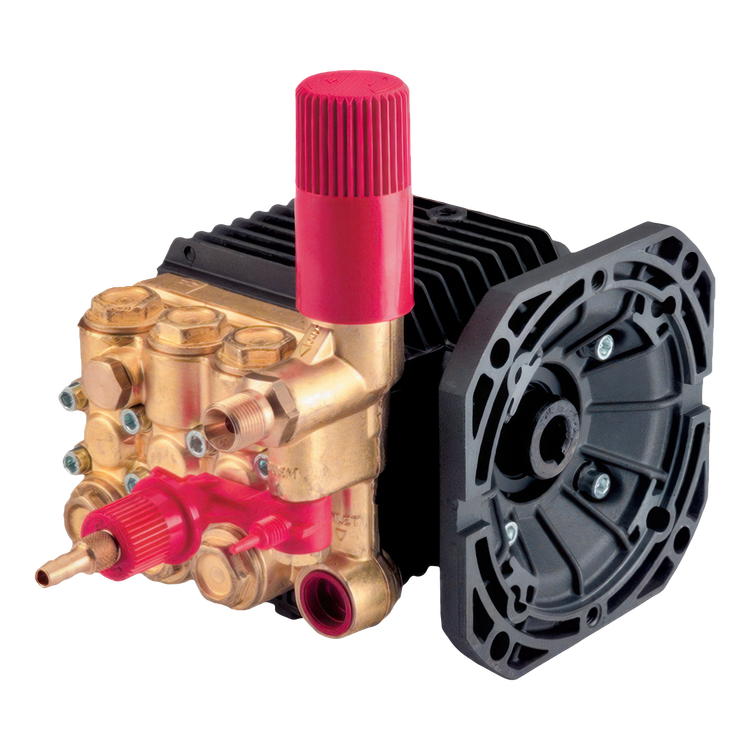 TT9061EBF 2.11GPM 1500PSI 3400RPM 5/8" Elec. Flang