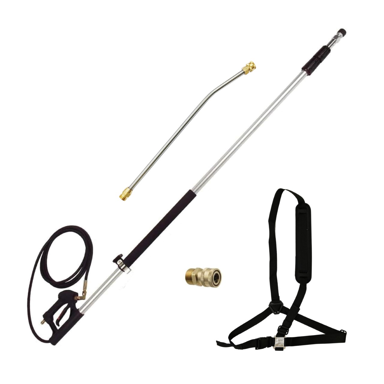 Pressure Washing Telescoping Wand - PArt#80470