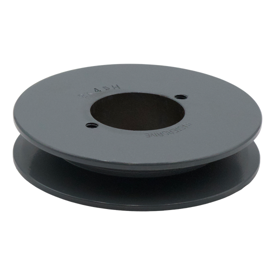 BK40H 3.95" OD 1 Groove A/B Sheave
