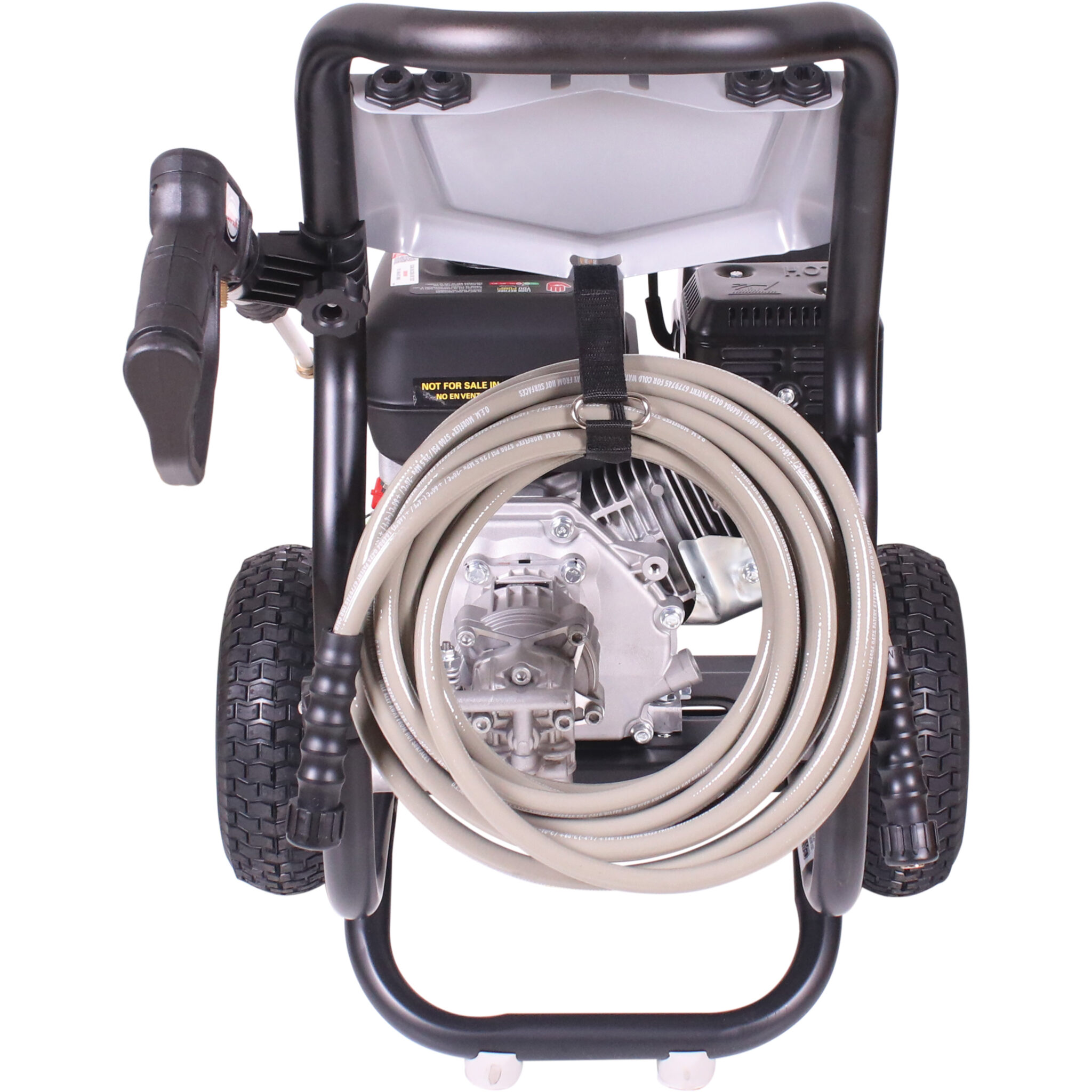 Clean Machine CM61083(-S) 49-State 3400 PSI at 2.5 GPM CRX® 210
