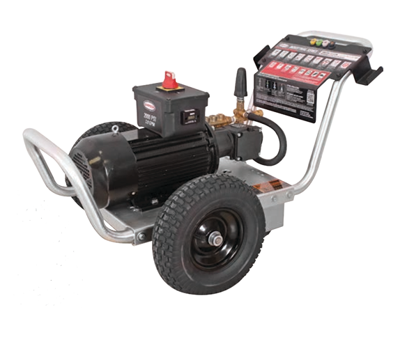 Electric series Power Washer PES2030012B - Part# 61130