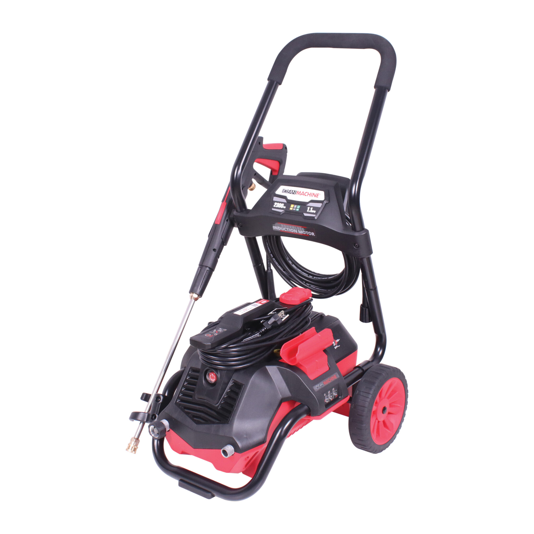 Clean Machine CM61351 1700 PSI at 1.0 GPM 120V