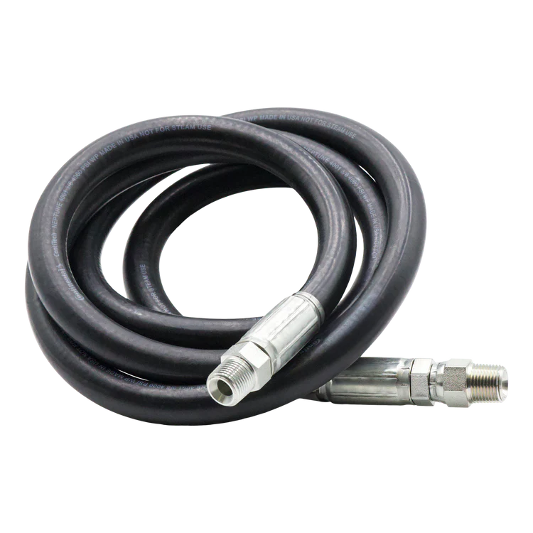 4000 PSI 3/8" Whip Line M/MS