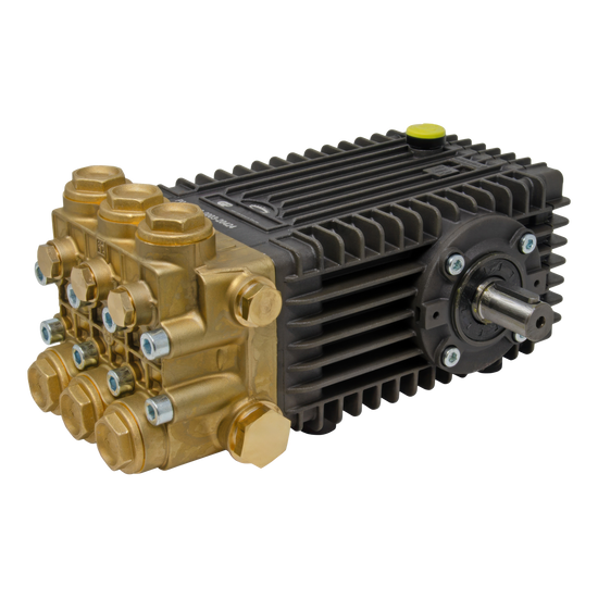 TSF2421 10-12GPM 1450-1750RPM 2500PSI 24mm Solid S