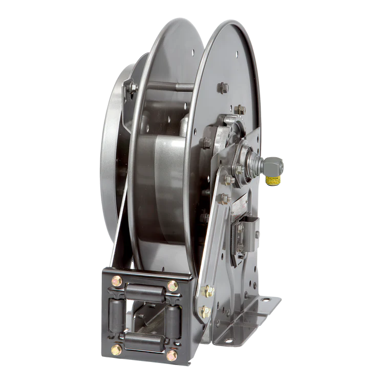 Hannay Spring Rewind Reel(3/8x100')3000psi (VR ROL)