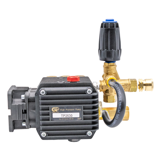 PMR TP2530J34-VRT3-250 W/Thermal Relief