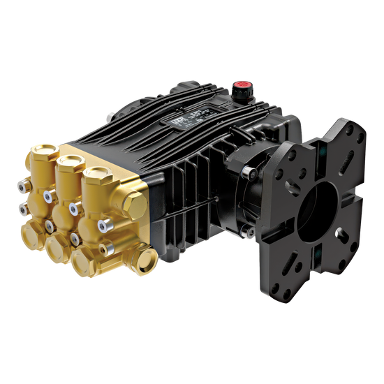 BL 5.0/30-W 5.0GPM 3000PSI 3400RPM 1"Gas
