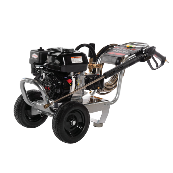 Rental Series Hot Water Power Washer IRAL3535242- Part#61460
