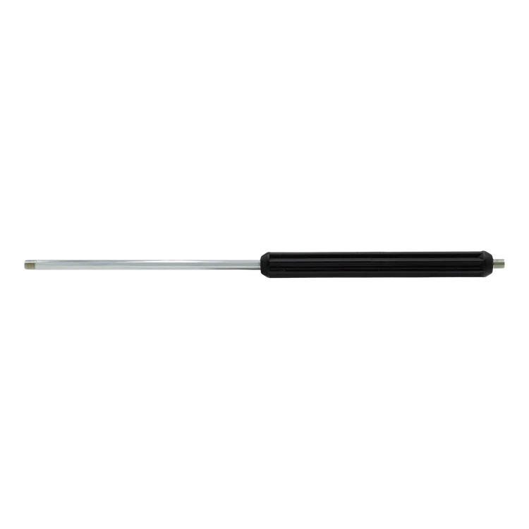ST-007 Molded Grip IP 12" ZINC Plated Lance 5800 PSI