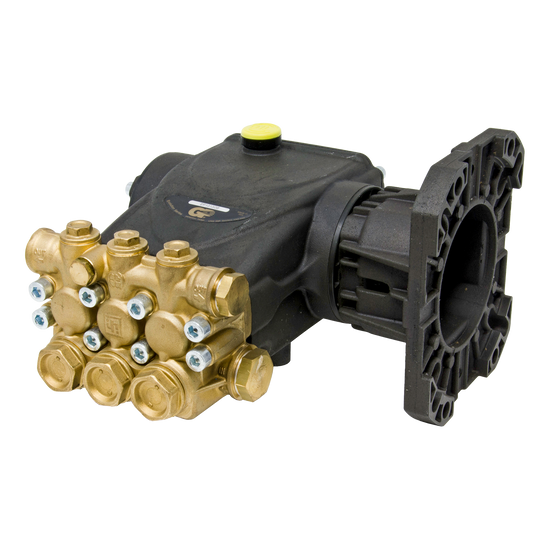 EP1313G8 4GPM 4000PSI 1" Shaft