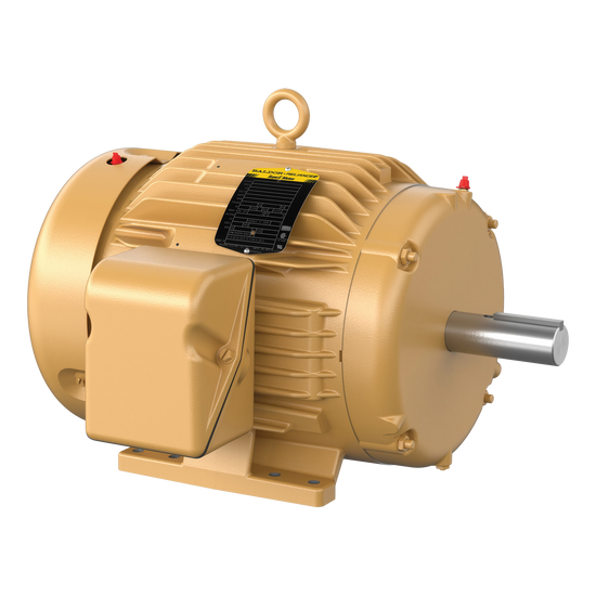 Baldor EM3770T 7.5HP 3 PHASE 1760RPM