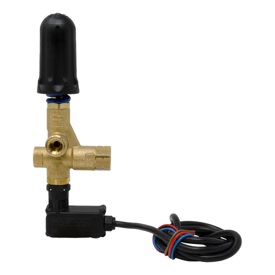 Pulsar 4 Unloader With Switch