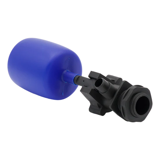 Float Valve Plastic 3/4M With Float