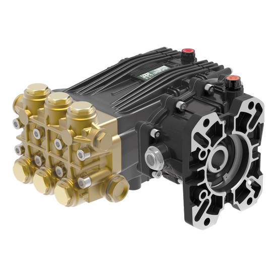 CKC 38/20-GR 10GPM 2500PSI 1-1/8Super Dutygeardriv