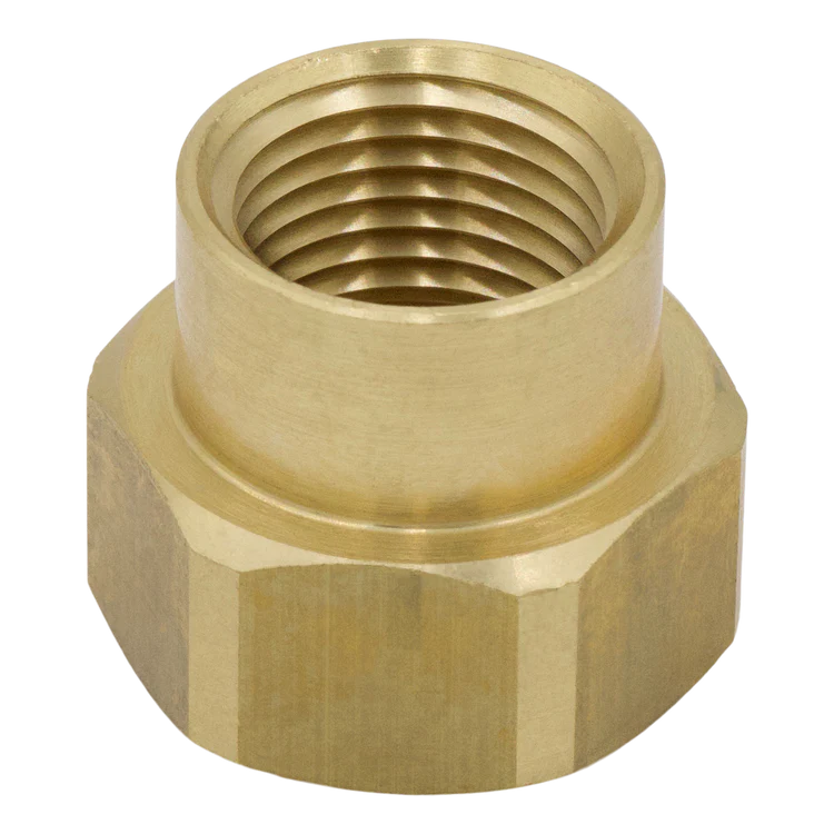 3/4 FGH Solid X 1/2 FPT Fitting